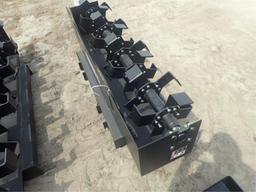 JCT Hydraulic tiiler