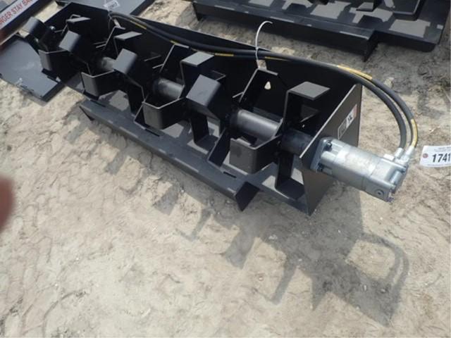 JCT Hydraulic tiiler