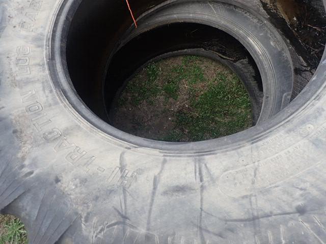 18.4x34 Tractor Tire