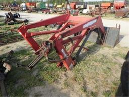 "Dual" Front-End Loader 7' Bucket