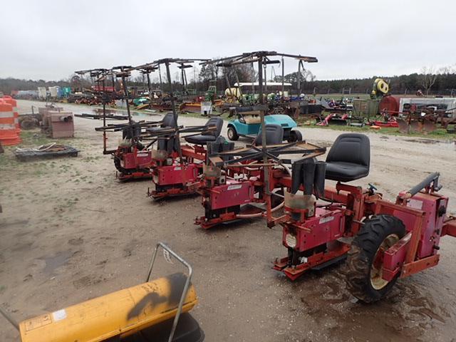 4 Row Mechanical Transplanter 5000