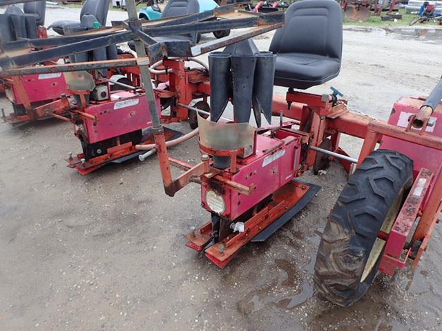 4 Row Mechanical Transplanter 5000