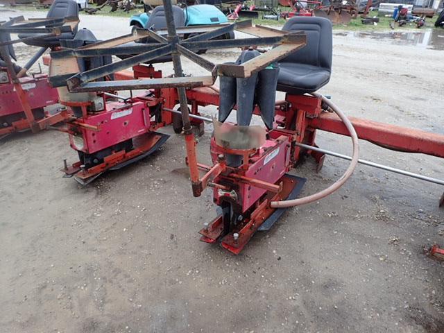 4 Row Mechanical Transplanter 5000