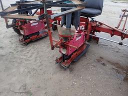 4 Row Mechanical Transplanter 5000