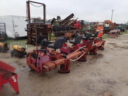 4 Row Mechanical Transplanter 5000