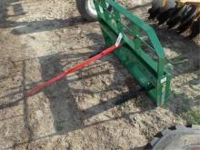 Hay Spear for John Deere Frontend Loader