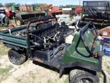 2510 Kawasaki Mule - 4X4 - Not Running