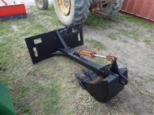 Skid Steer Backhoe