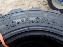 10-16.5 Super Traction Skid Steer Tires (NEW)