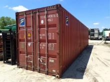 40' High-Cube Container (Used)