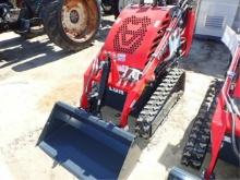 EG360 Mini Skid Steer Loader, 13.5 HP