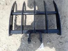 MIVA Mini Excavator 19" Root Rake