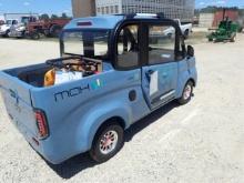 MECO P4 60 Volt Electric Car