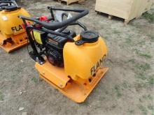 FLAND Forward Plate Compactor - 13.5 HP