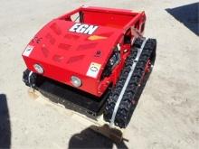 EGN - EG 750 - Remote Controlled Gas Mower