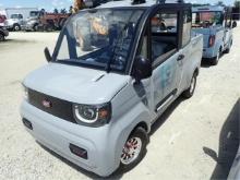 MECO P4 60 Volt Electric Car