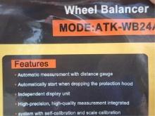 AGROTK Model ATK WB24A Wheel Balancer