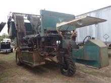 CTS Tobacco Cropper