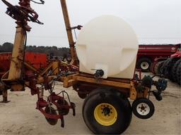 KBH 8 Row Nitrogen Rig w/ 750 gal Tank