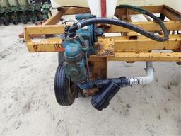 KBH 8 Row Nitrogen Rig w/ 750 gal Tank