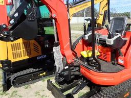 Mini Excavator QK30R