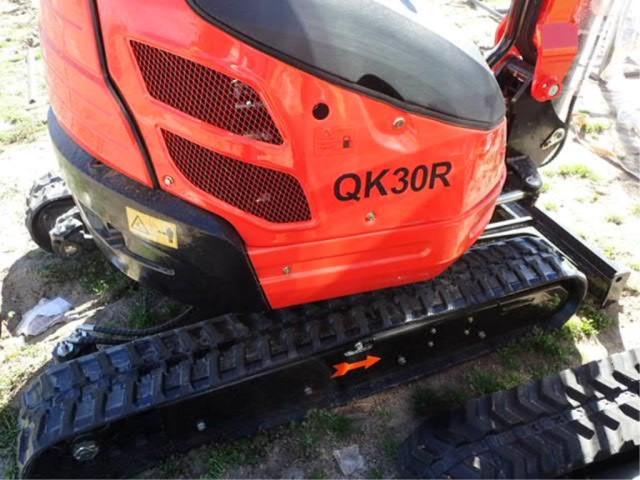 Mini Excavator QK30R