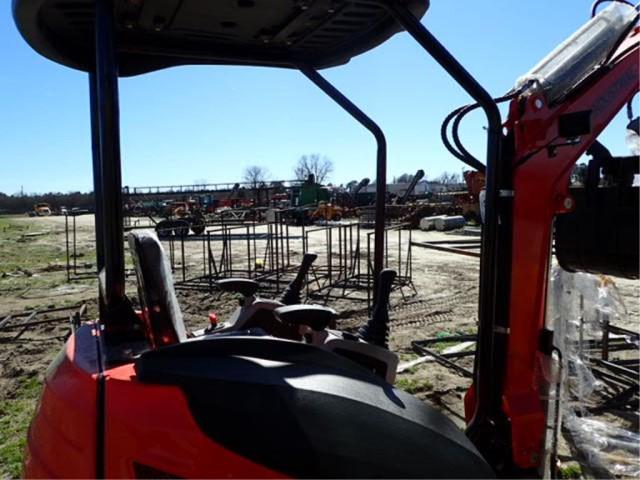 Mini Excavator QK30R