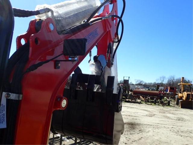 Mini Excavator QK30R