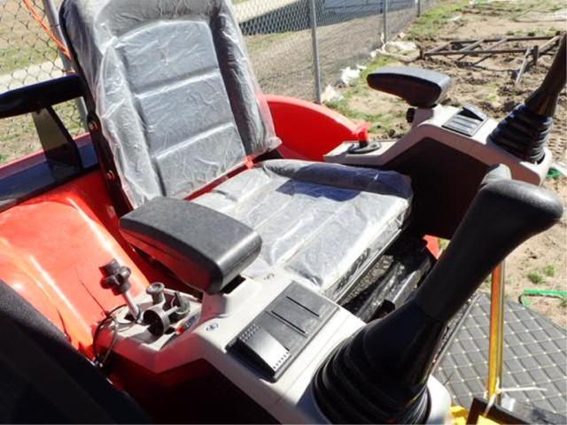 Mini Excavator QK30R