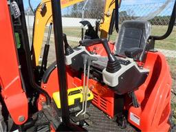 Mini Excavator QK30R