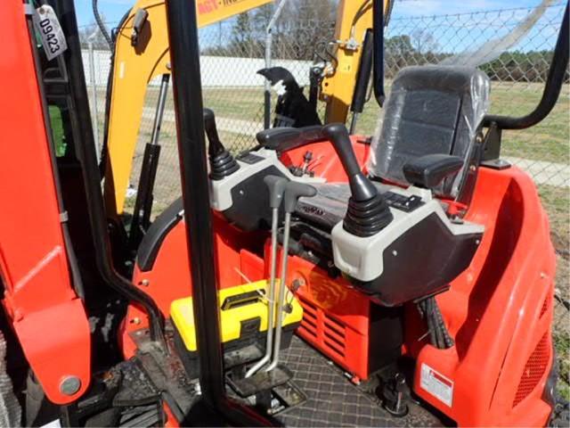 Mini Excavator QK30R