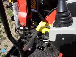 Mini Excavator QK30R