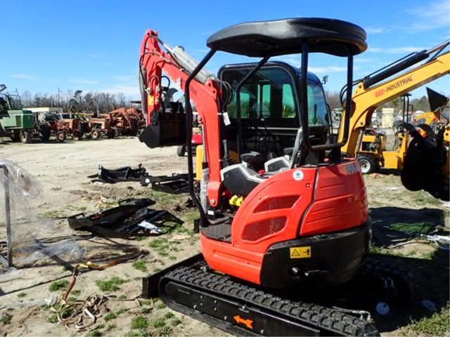Mini Excavator QK30R