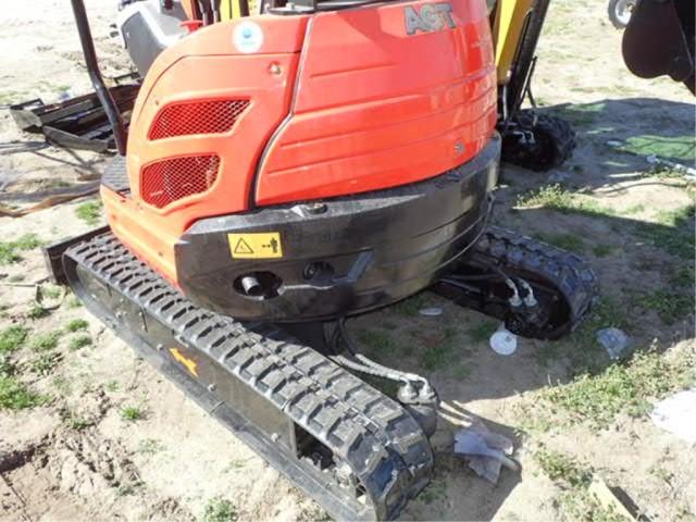 Mini Excavator QK30R