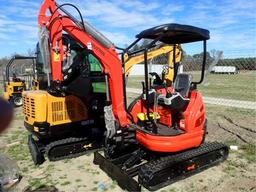 Mini Excavator QK30R