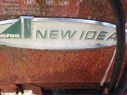 New Idea Manure Spreader