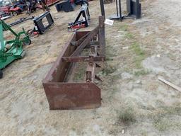 5.5' Box Blade
