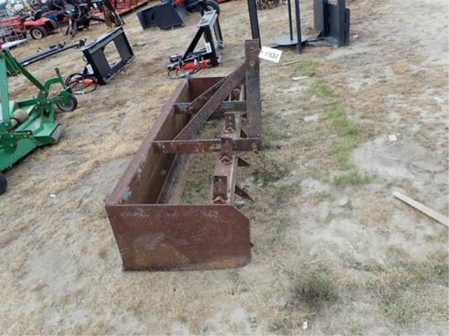 5.5' Box Blade