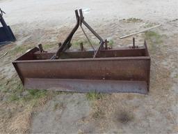 5.5' Box Blade