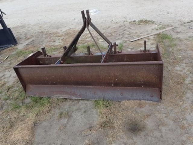 5.5' Box Blade