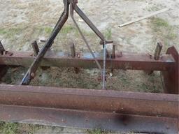 5.5' Box Blade