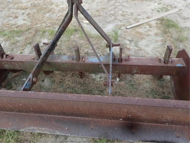 5.5' Box Blade