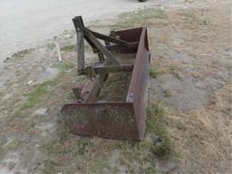 5.5' Box Blade