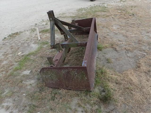 5.5' Box Blade