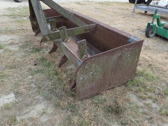 5.5' Box Blade