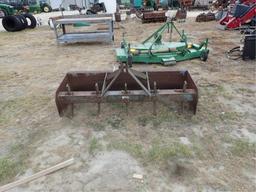 5.5' Box Blade