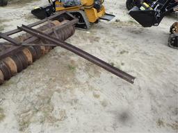 8' Double Roller Cultipacker