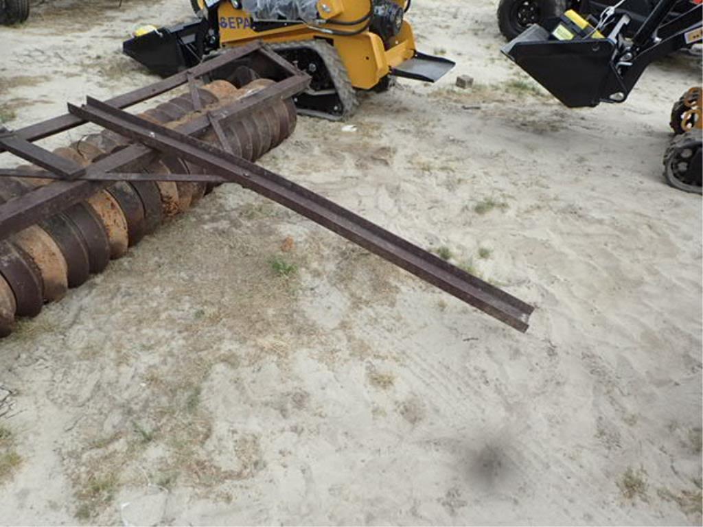 8' Double Roller Cultipacker