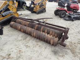 8' Double Roller Cultipacker