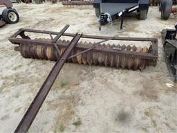 8' Double Roller Cultipacker